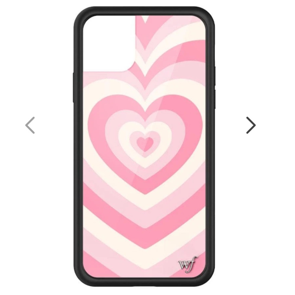 Rose Latte Love iPhone 11 Pro Max Case